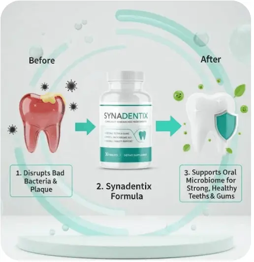 The Science Behind Synadentix